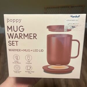 Mug Warmer Set